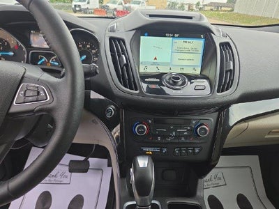 2018 Ford Escape Titanium 4WD