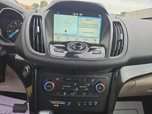 2018 Ford Escape Titanium 4WD