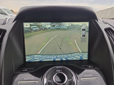 2018 Ford Escape Titanium 4WD