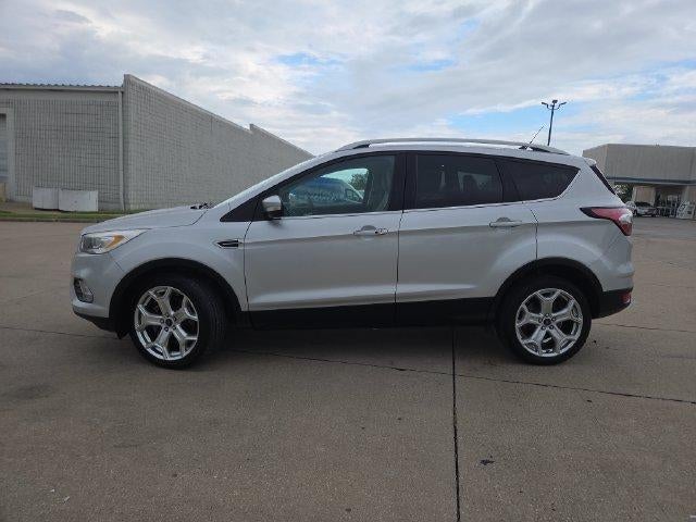 2018 Ford Escape Titanium 4WD