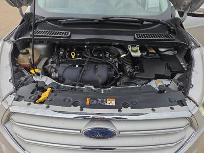 2018 Ford Escape Titanium 4WD