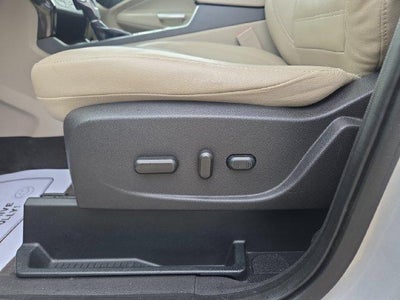 2018 Ford Escape Titanium 4WD