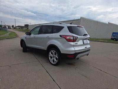 2018 Ford Escape Titanium 4WD