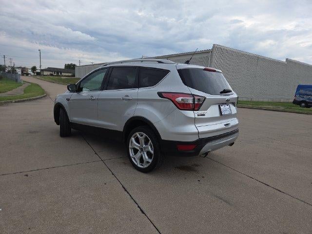 2018 Ford Escape Titanium 4WD