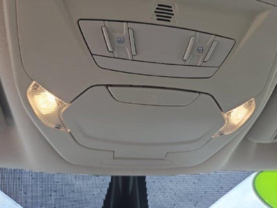 2018 Ford Escape Titanium 4WD