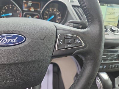 2018 Ford Escape Titanium 4WD