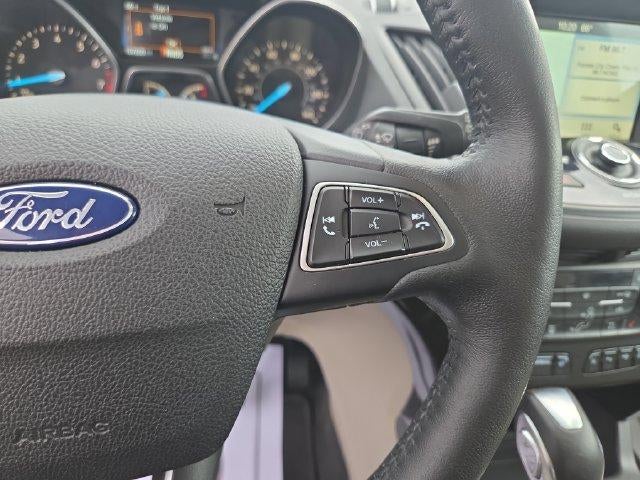 2018 Ford Escape Titanium 4WD
