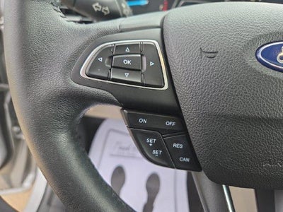 2018 Ford Escape Titanium 4WD