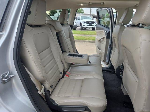 2018 Ford Escape Titanium 4WD