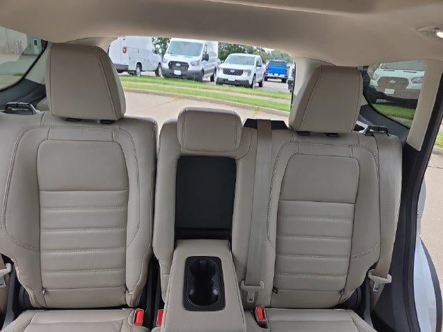 2018 Ford Escape Titanium 4WD
