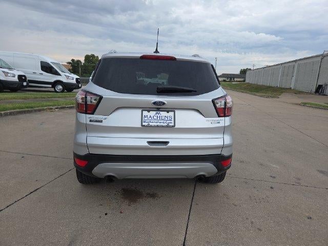 2018 Ford Escape Titanium 4WD
