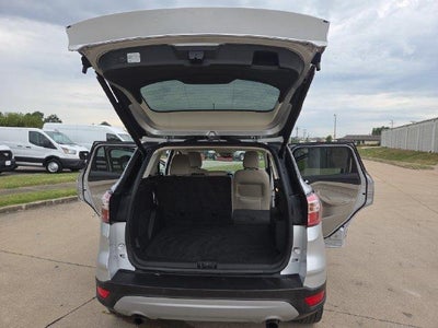 2018 Ford Escape Titanium 4WD