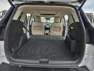 2018 Ford Escape Titanium 4WD