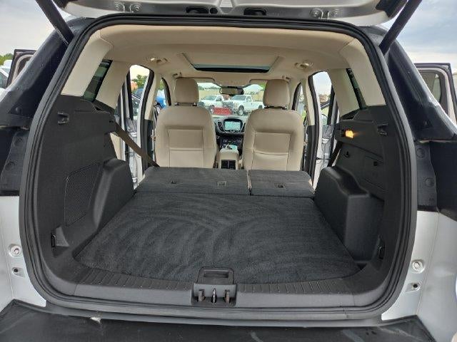 2018 Ford Escape Titanium 4WD