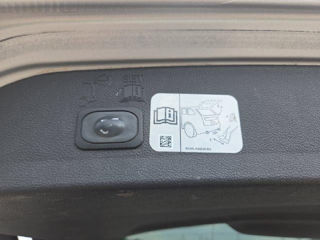 2018 Ford Escape Titanium 4WD