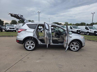 2018 Ford Escape Titanium 4WD