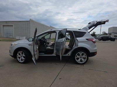 2018 Ford Escape Titanium 4WD