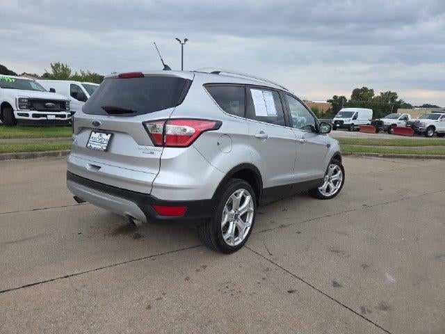 2018 Ford Escape Titanium 4WD