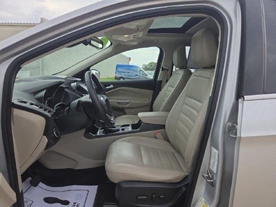 2018 Ford Escape Titanium 4WD