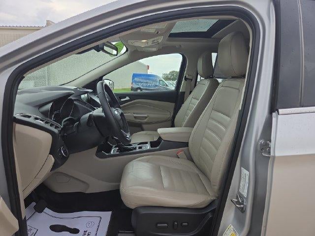 2018 Ford Escape Titanium 4WD