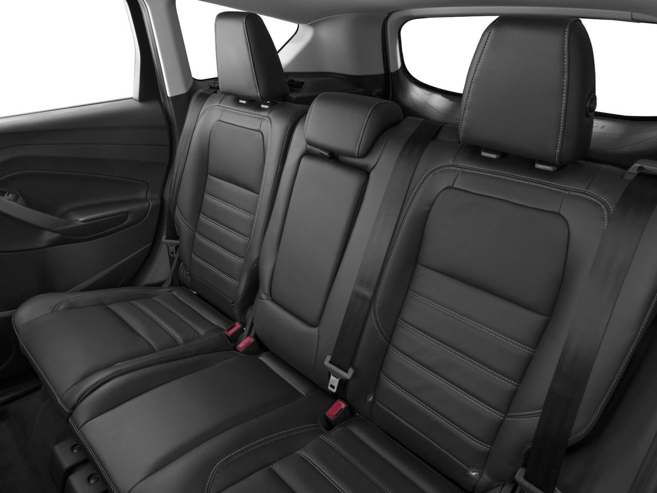 2018 Ford Escape Titanium 4WD