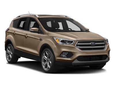 2018 Ford Escape Titanium 4WD