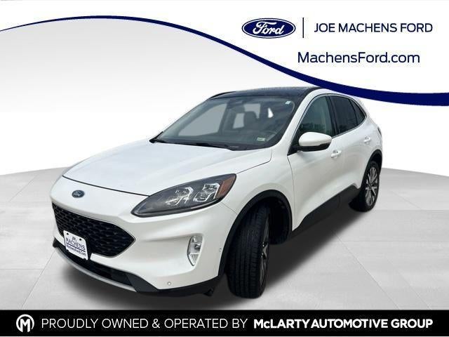 2020 Ford Escape Titanium AWD