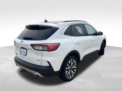 2020 Ford Escape Titanium AWD