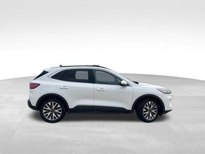2020 Ford Escape Titanium AWD