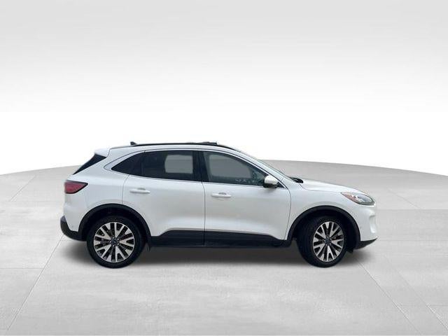 2020 Ford Escape Titanium AWD