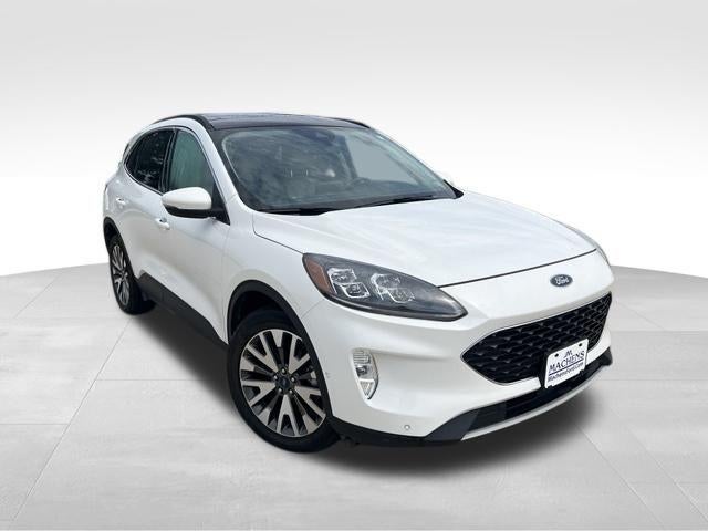 2020 Ford Escape Titanium AWD