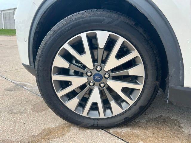 2020 Ford Escape Titanium AWD