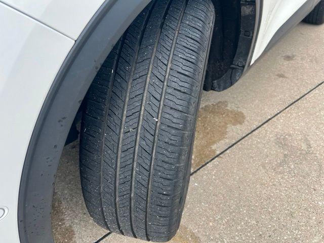 2020 Ford Escape Titanium AWD
