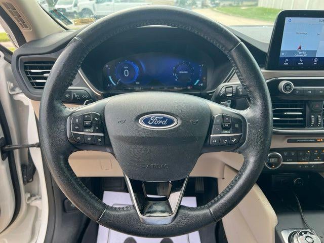 2020 Ford Escape Titanium AWD