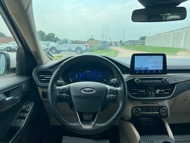 2020 Ford Escape Titanium AWD