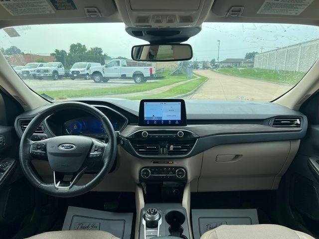 2020 Ford Escape Titanium AWD