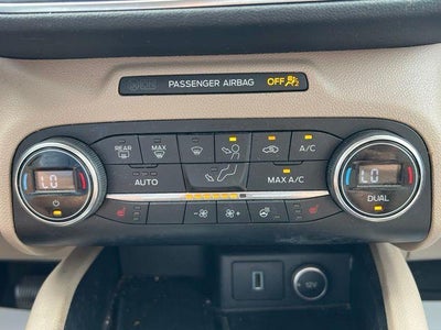2020 Ford Escape Titanium AWD