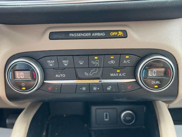 2020 Ford Escape Titanium AWD