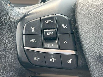 2020 Ford Escape Titanium AWD