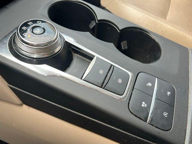 2020 Ford Escape Titanium AWD