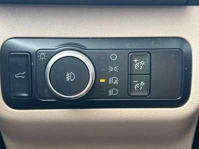 2020 Ford Escape Titanium AWD