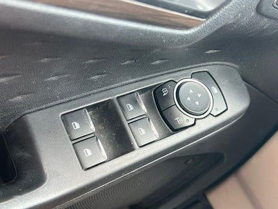 2020 Ford Escape Titanium AWD