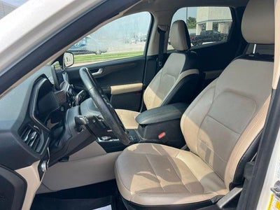 2020 Ford Escape Titanium AWD