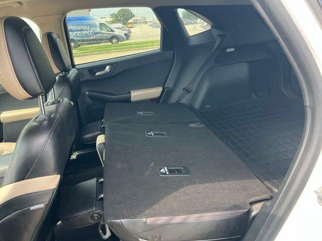 2020 Ford Escape Titanium AWD