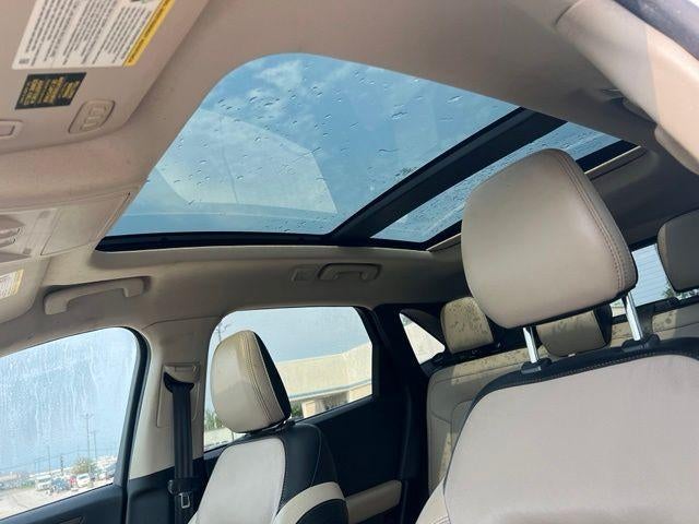 2020 Ford Escape Titanium AWD