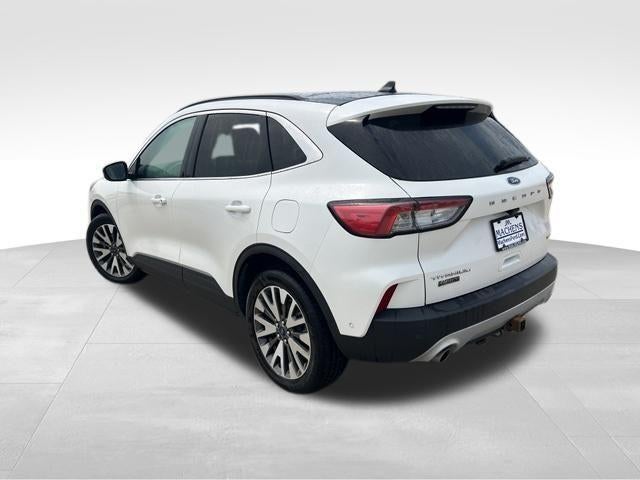 2020 Ford Escape Titanium AWD
