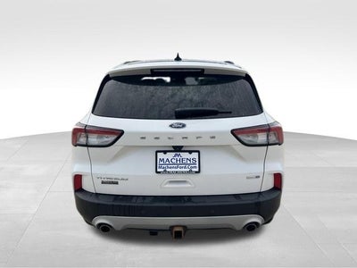 2020 Ford Escape Titanium AWD
