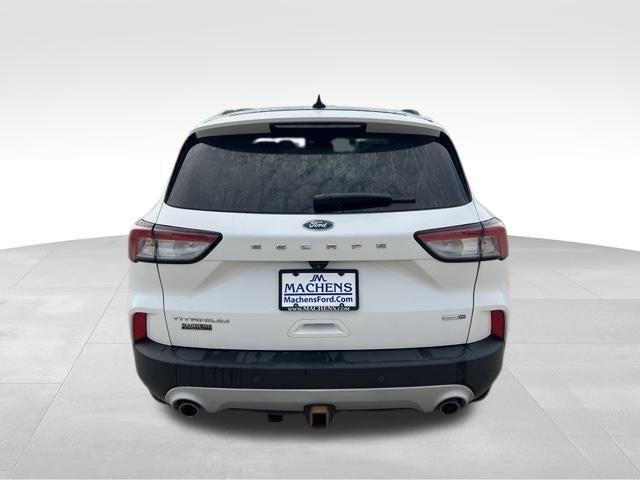 2020 Ford Escape Titanium AWD