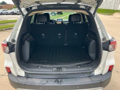 2020 Ford Escape Titanium AWD