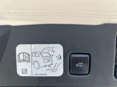 2020 Ford Escape Titanium AWD